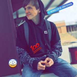 Meet your Posher, James